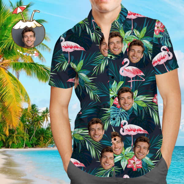 Custom Hawaiian Shirt