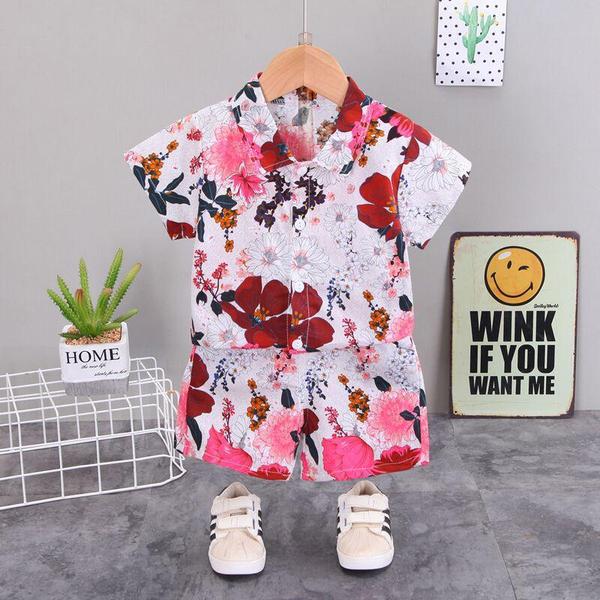 Kids Hawaiian Shirt